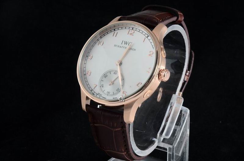 IWC watch man-387